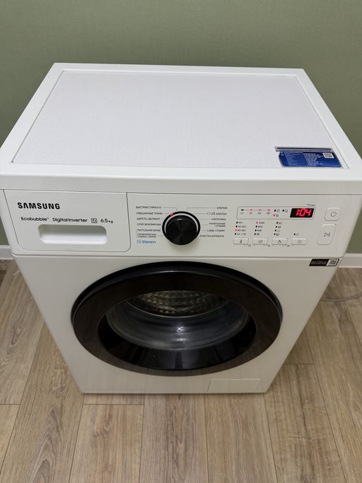 Продам Стиральную машину Samsung 6,5
