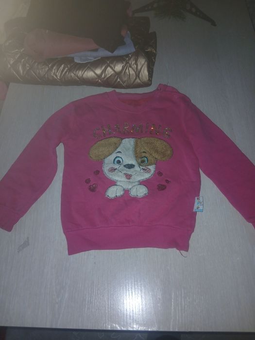 Отдам даром дет вещи