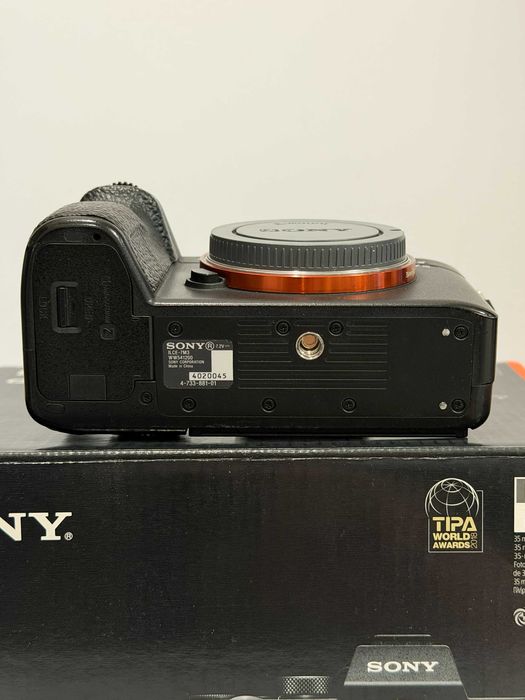 Продаю Sony A7 III (A7 3)