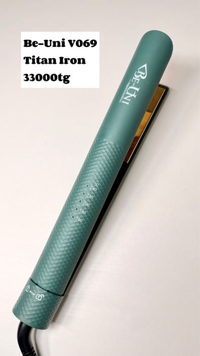 Утюжок для волос