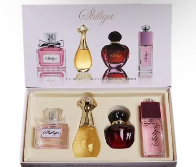 Продам новый набор духов