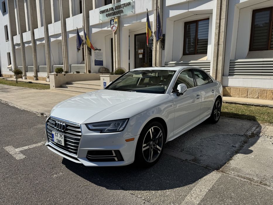 AUDI A4 2017 — imagine 2