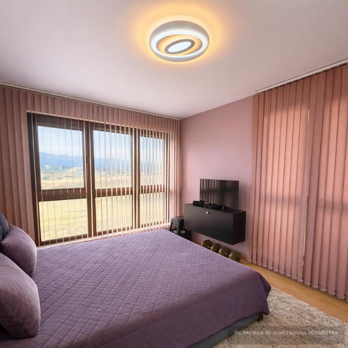 Двустаен апартамент под наем в кв. Коматево