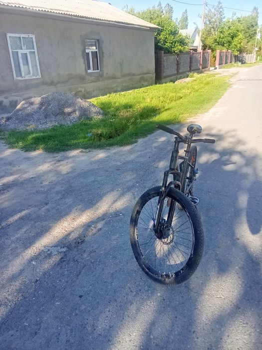 Велосипед хорошем состояни