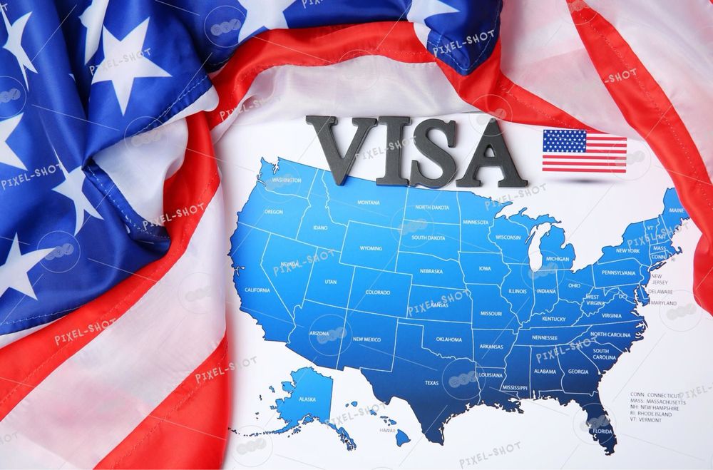 Онлайн обучение по оформлению визы в США