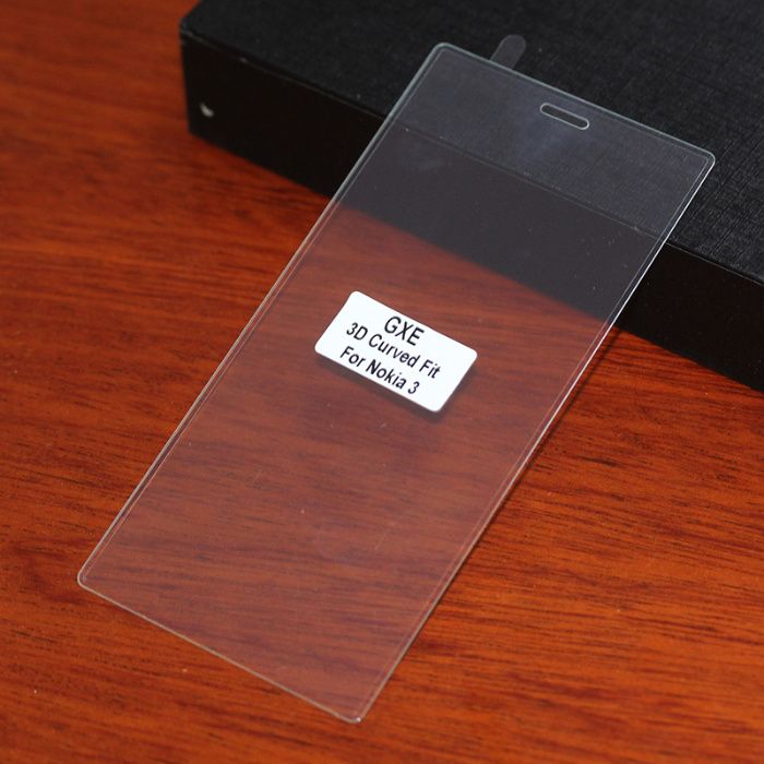 Folie sticla FULL 2.5D pentru Lg G6 , Nokia 3