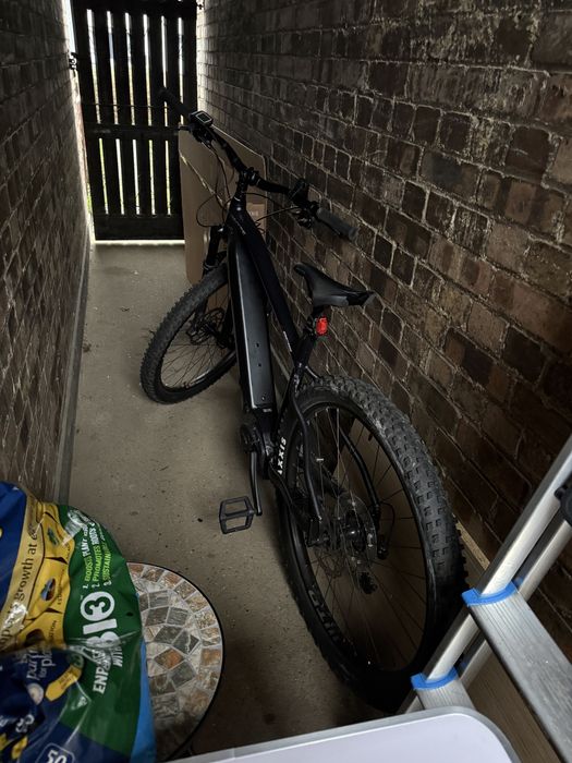 Whyte E-505 Електрическо Колело
