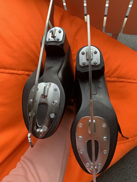 Коньки Jackson Mystique