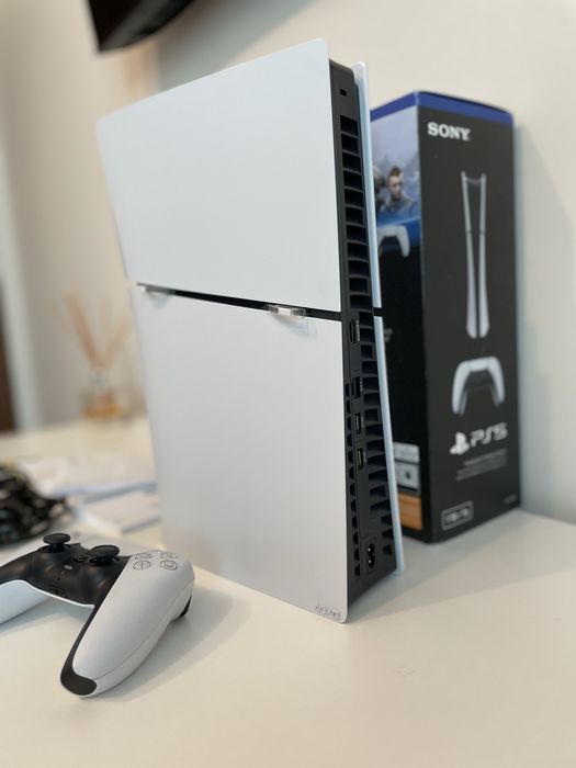 PS5 Slim Digital Edition 1TB