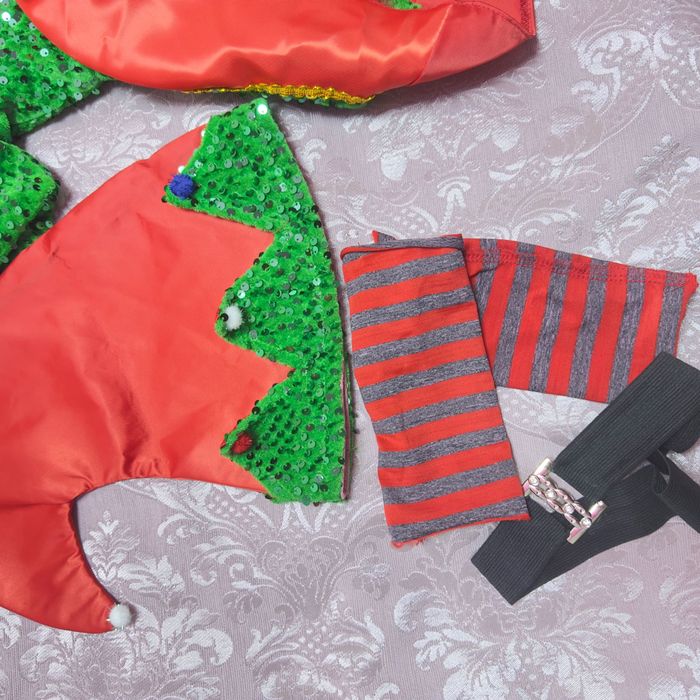 Продаю новогодний костюм «Эльф».