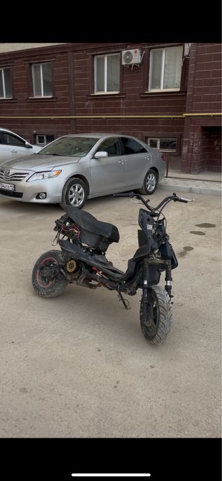 мопед м8 150кубб