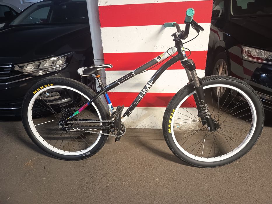 Bike dirt UMF HARDY Twentysix