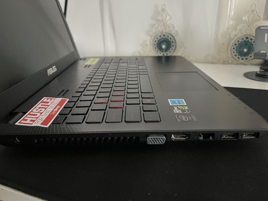 URGENT Vând/schimb Laptop ASUS ROG Gl552J