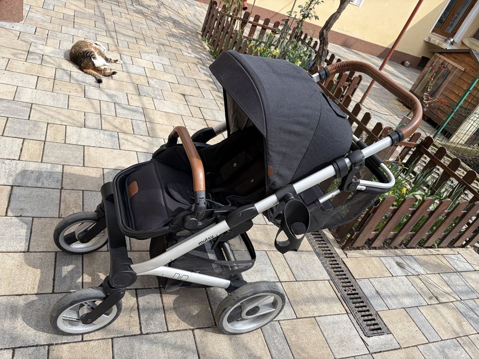 Carucior copii Mutsy Nio 2 in 1