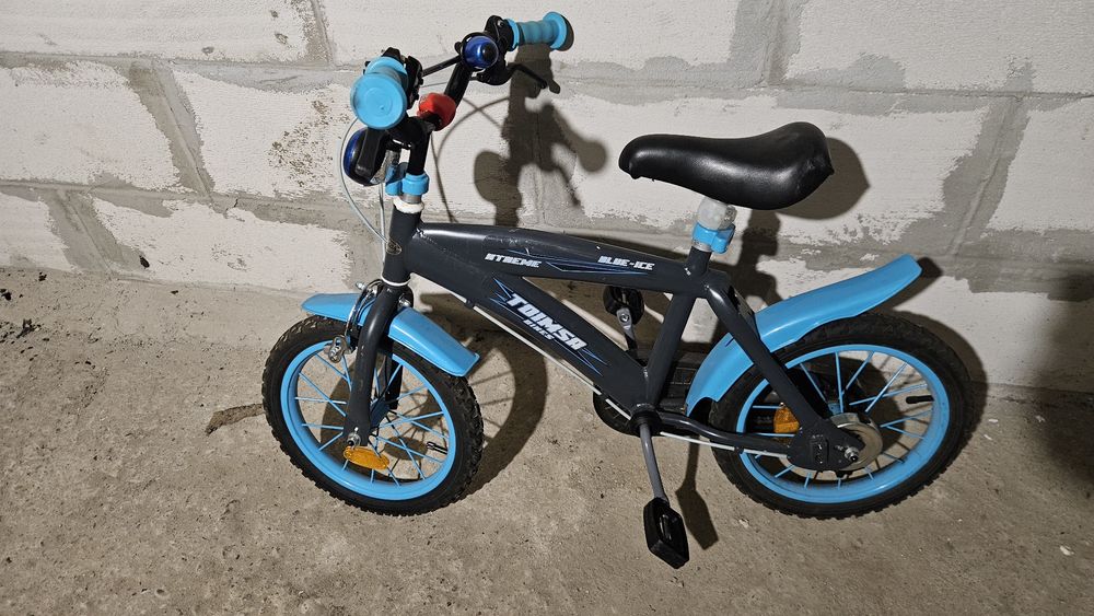 Bicicleta copii baieti