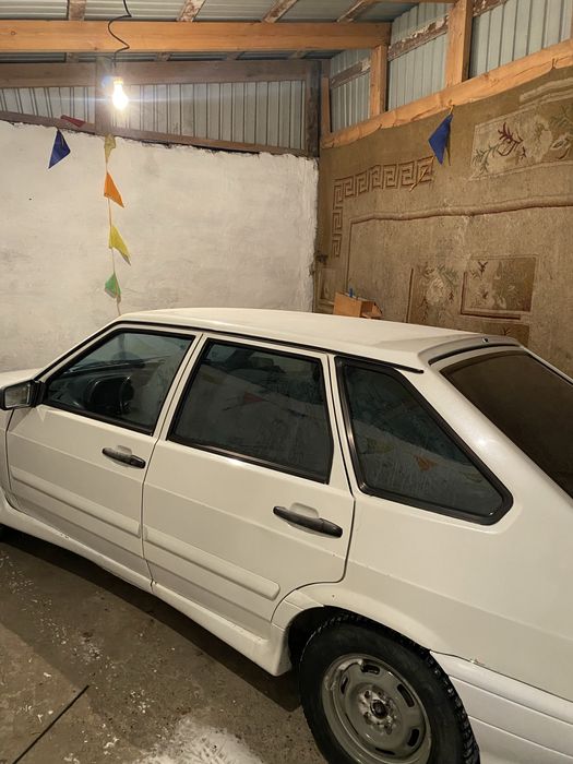 ваз 2114 год 2013