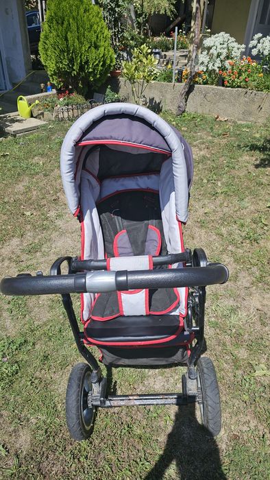 Бебешка количка-Bersteiger