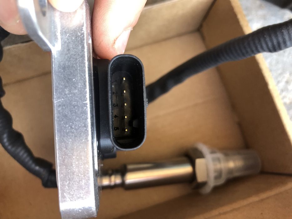 Senzori nox mercedes  Audi Bmw Diferite coduri