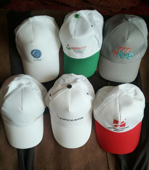 Продам новые бейсболки кепки