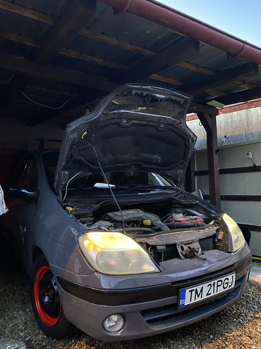 Vand renault scenic