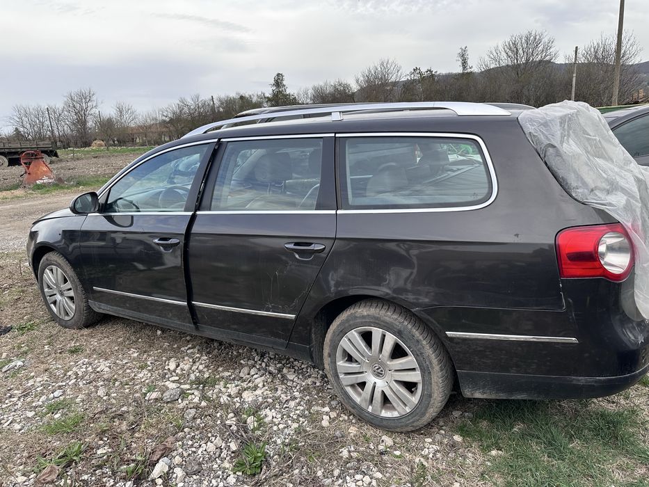 Vw passat b6 пасат б6 на части