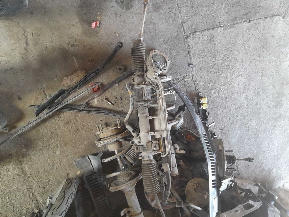 Мазда 626 переходка