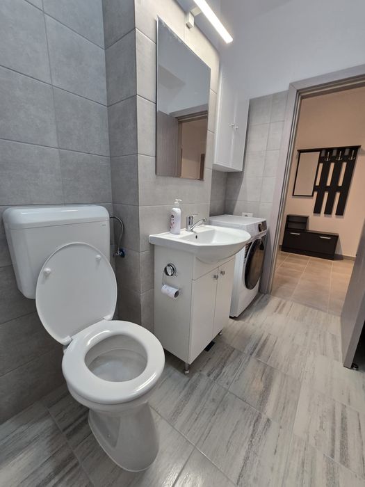 Apartament de închiriat 2 camere Popești Leordeni