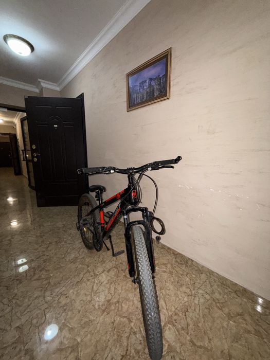 Продаю велосипед MTWOLF M500