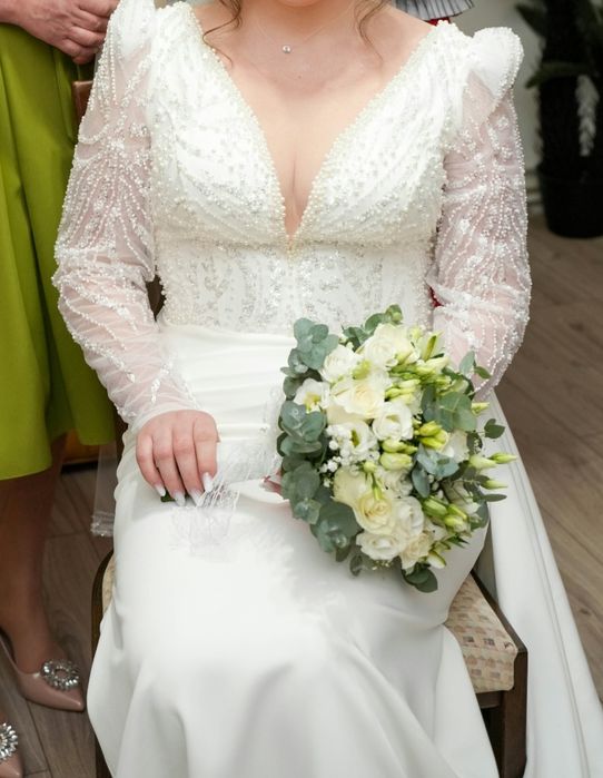 Rochie de mireasa