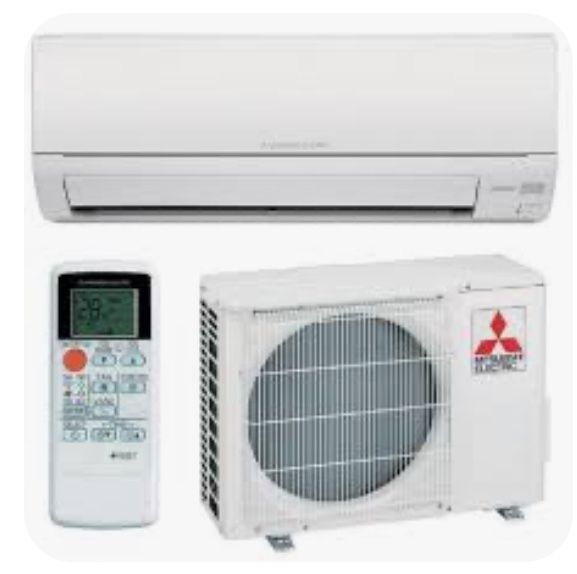 Установка кондиционер