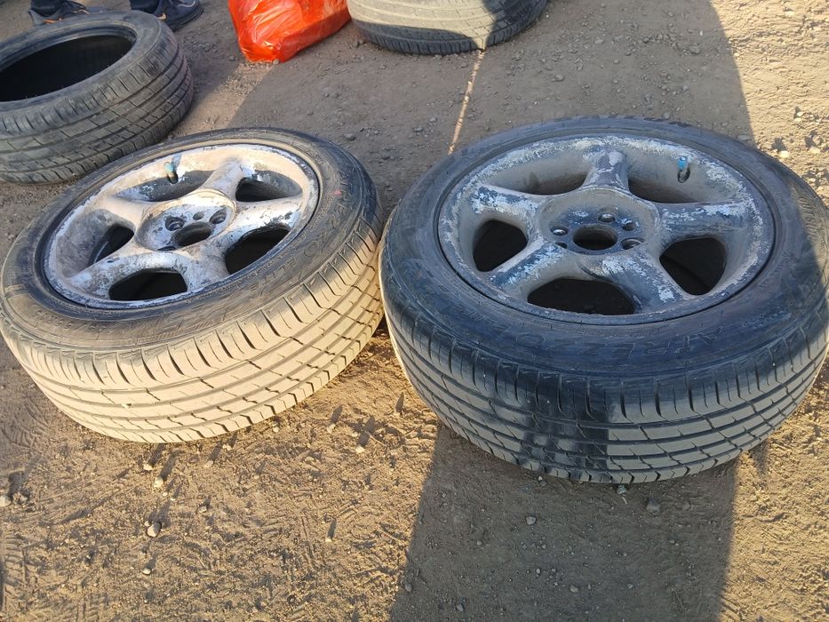 Диски с пакрышкой