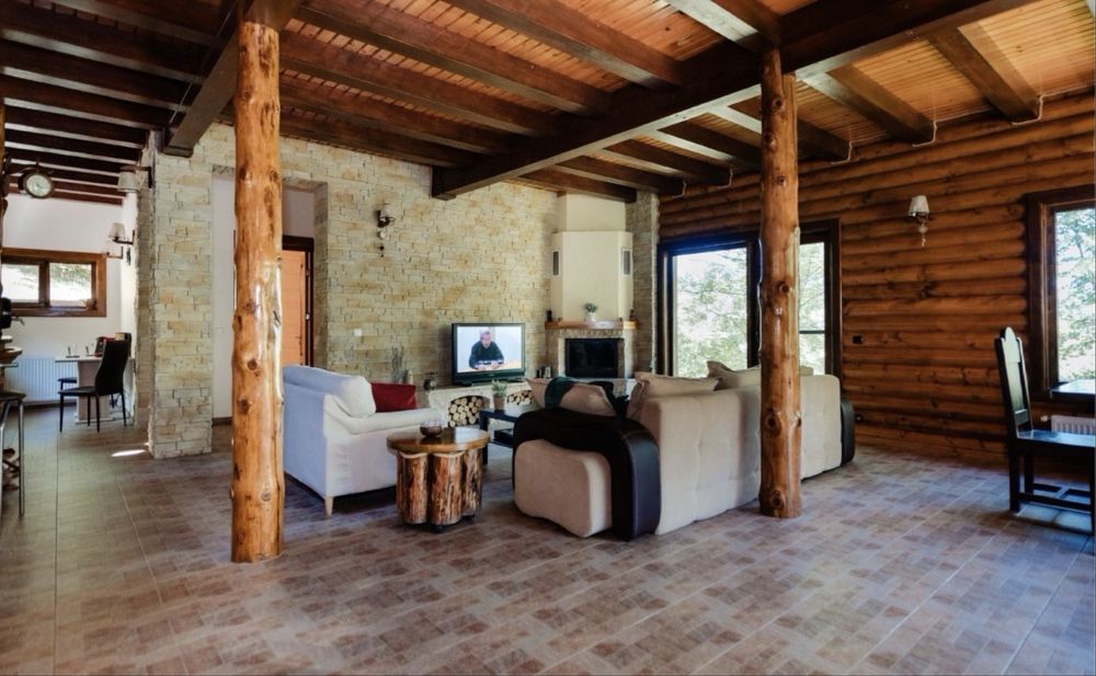 Cabana de inchiriat de Paste