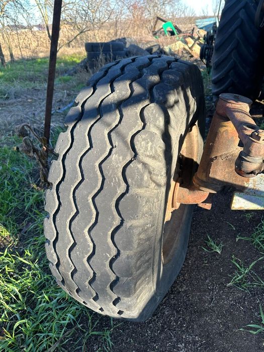 Roți cauciucuri 23,1/18xr26 si 12,5xr20 și jante C14,12 Sema110,Dropia