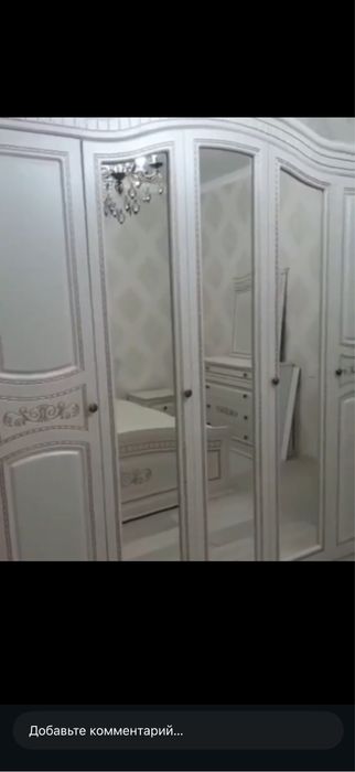 Продам спальный гарнитур б/у