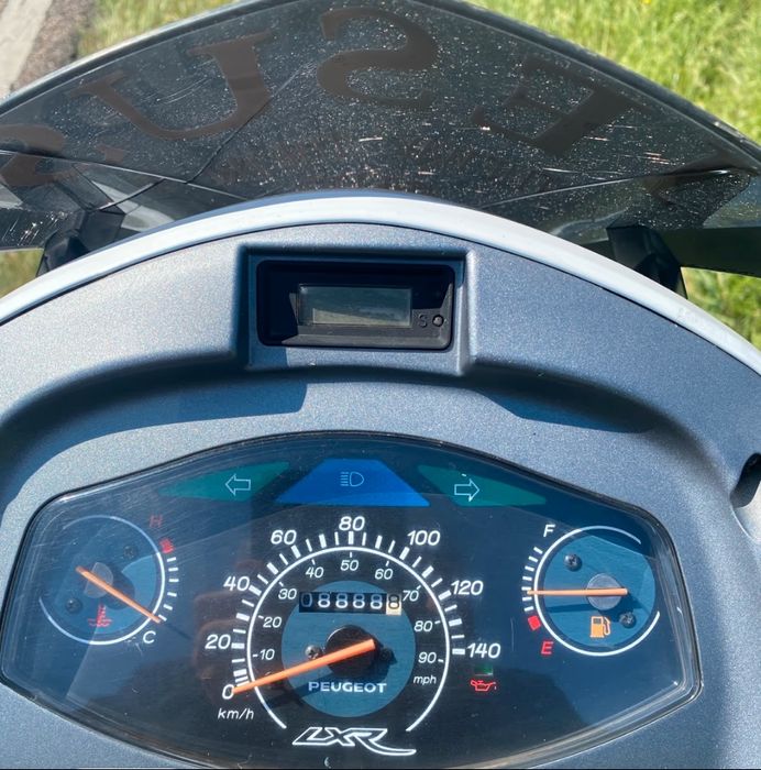 Scuter Peugeot 125cc