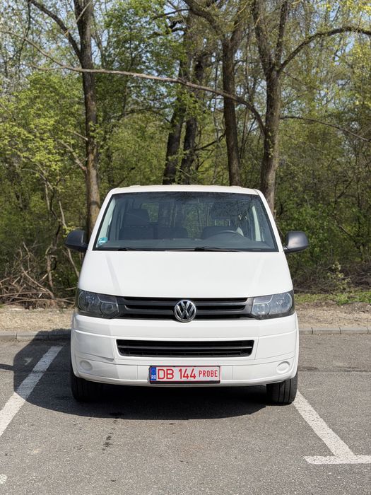 Vw T5 2.0 TDI 2011 8+1 9 Locuri Rate Garantie