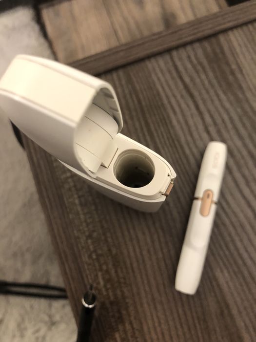 Senzori Iqos pentru colectie