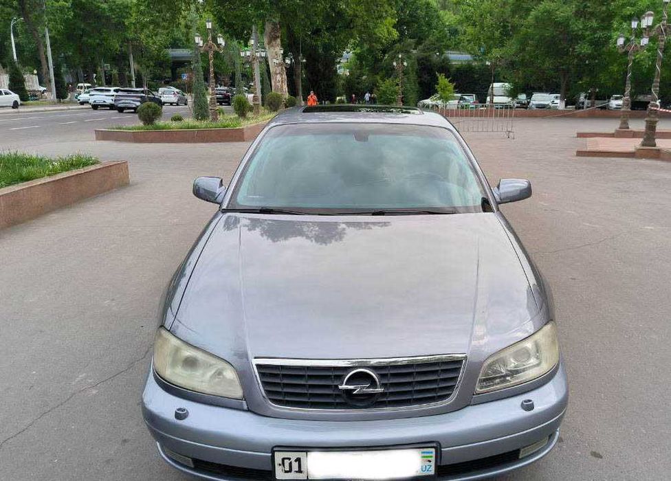 OPEL OMEGA B 2.6, 2003 г.в