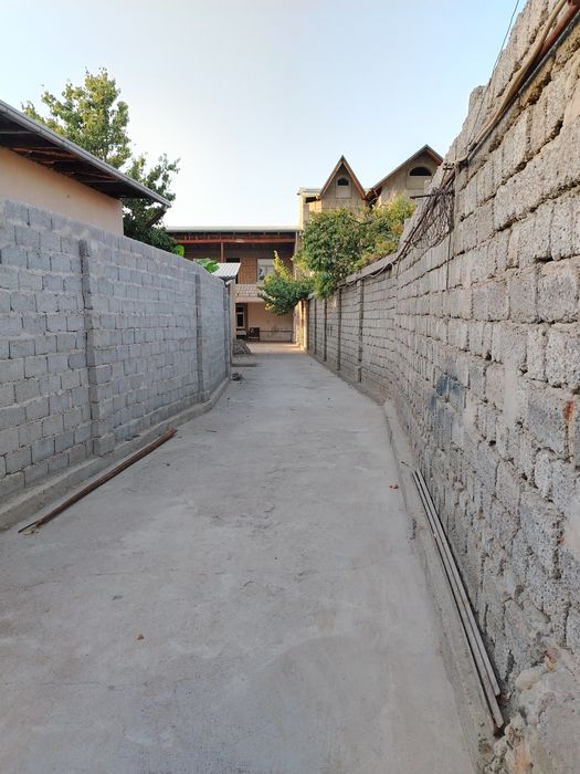 Земление участок