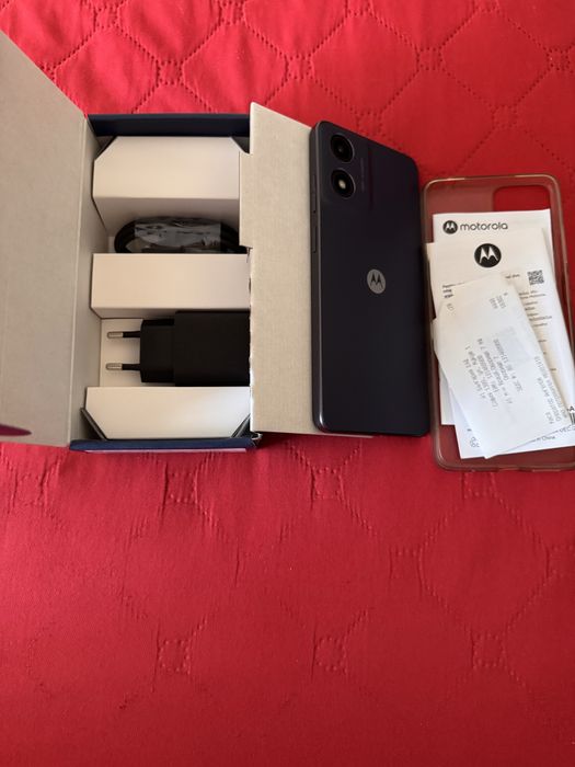Motorola moto g04