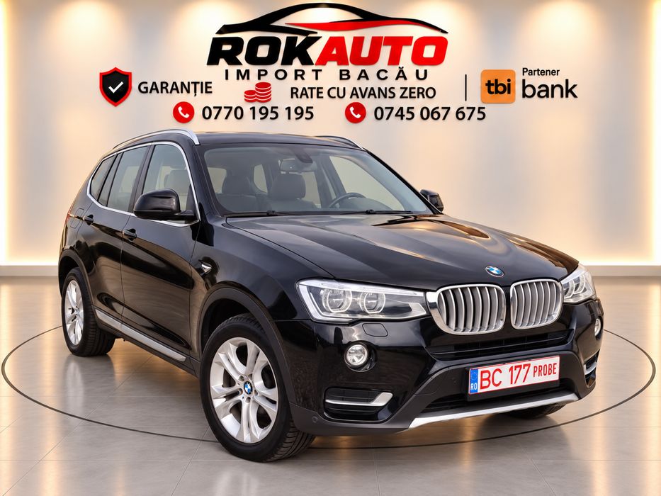 BMW X3 2015 — imagine 2