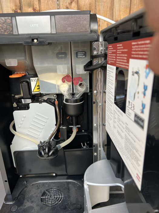 Expresor cafea Kaffee Partner