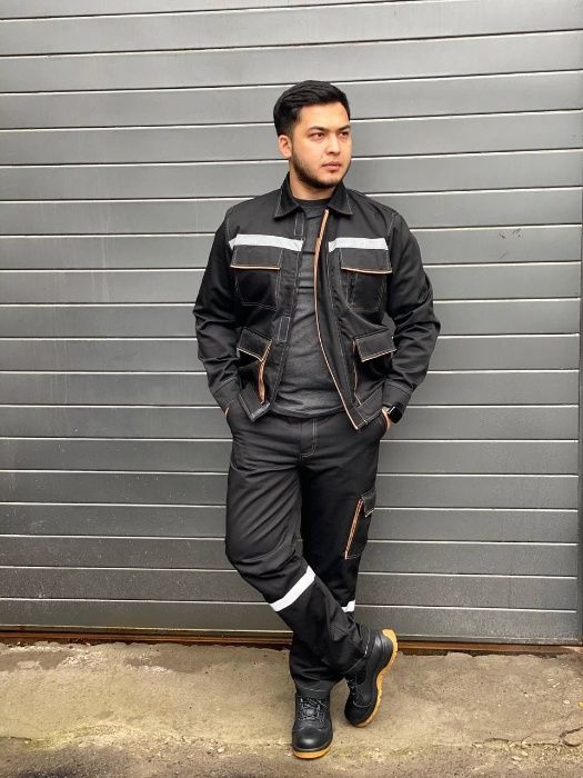 Спецодежда на лето от BLACKSTONE