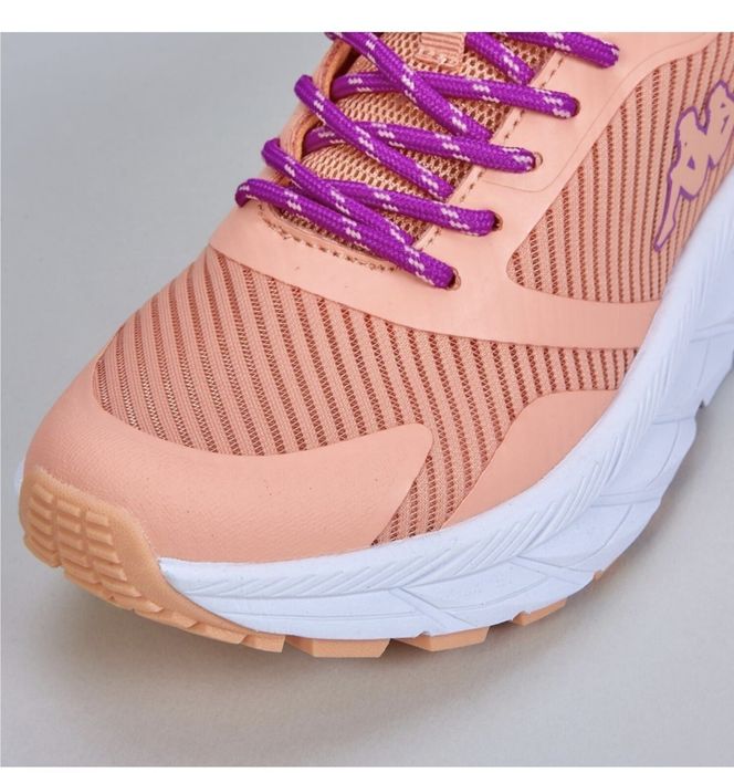 Обувки Kappa оранжеви