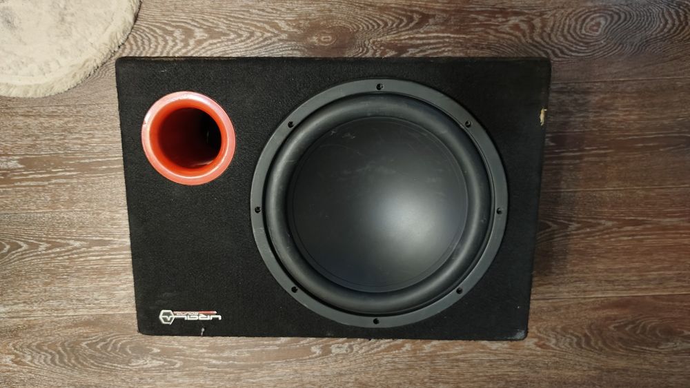 Продам сабвуфер урал