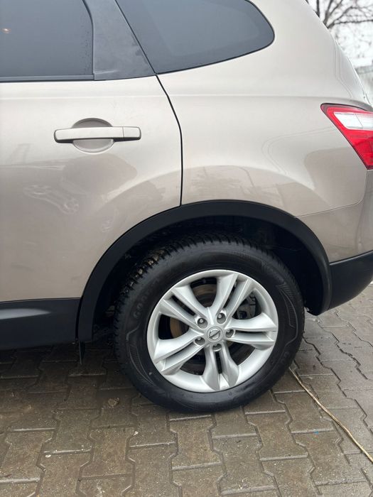 NISSAN Qashqai 2012 — imagine 4