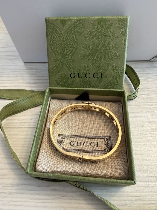 Bratara GUCCI noua in cutie