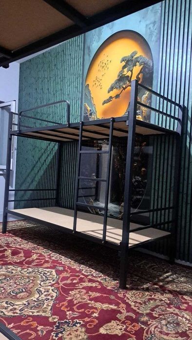 Ikki qavatli karavot | Metal krovat | Bunk bed | Sifatli va mustahkam