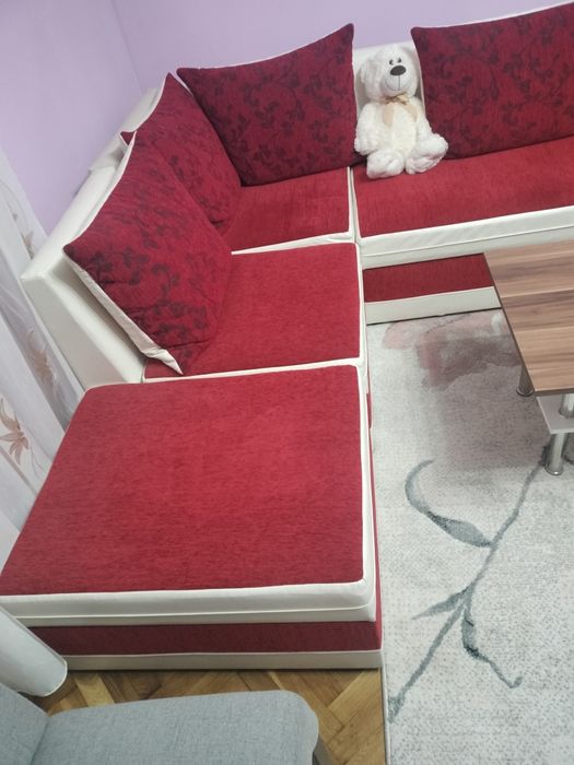 Vand coltar sufragerie