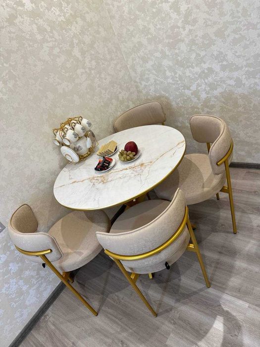 Stol stul oshxona uchun - мебел для кухни